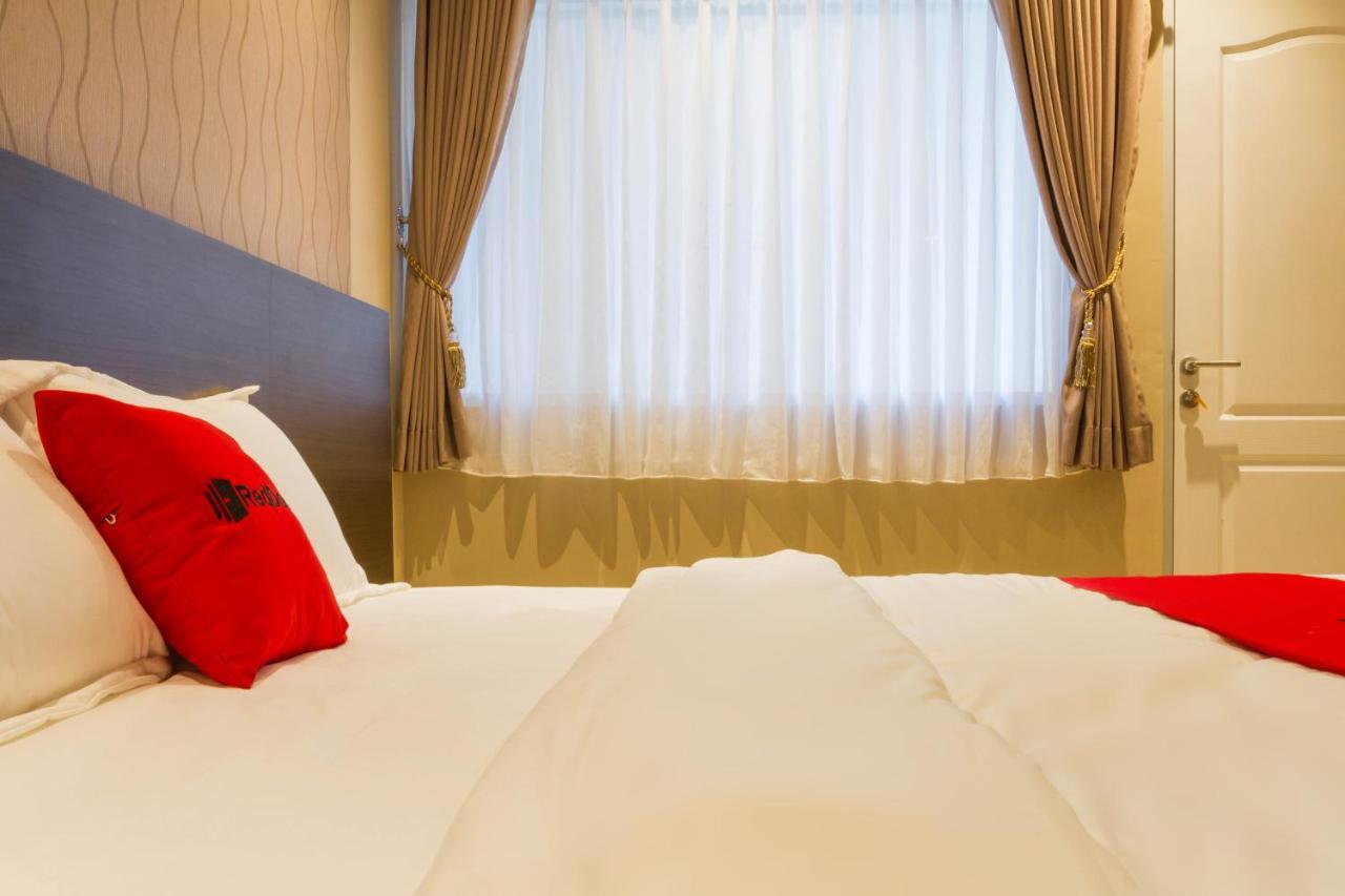 Reddoorz Plus @ Dipatiukur Μπαντούνγκ Εξωτερικό φωτογραφία